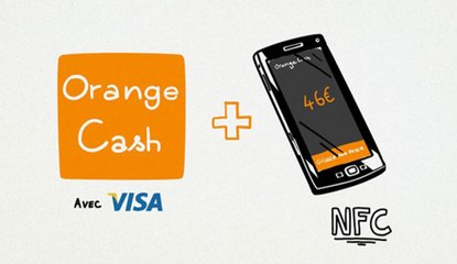 Orange Cash : application de paiement moblie sans contact