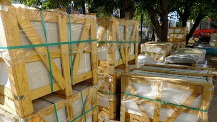 Why choose pallet wrapping for your business