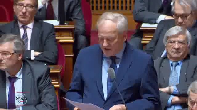 Christian Cambon - Loi de programmation militaire