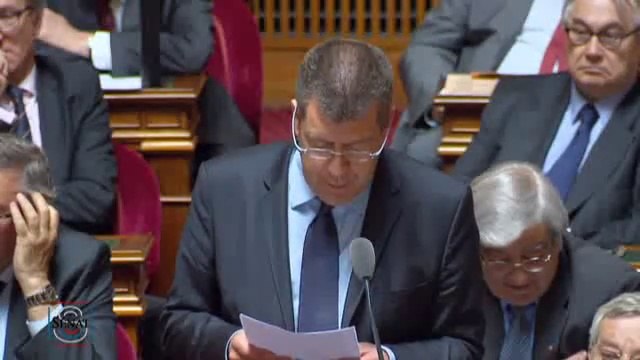 Antoine Lefèvre - Réforme des collectivités locales