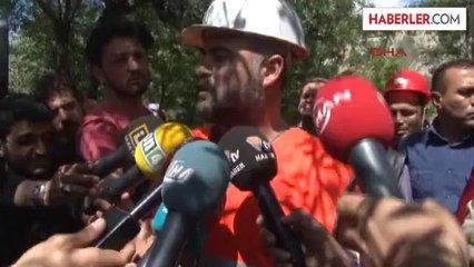 Cumhurbaşkanı ile Konuşan Adam da Açıklama Yaptı