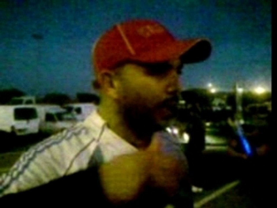 Foued weld amara club africain