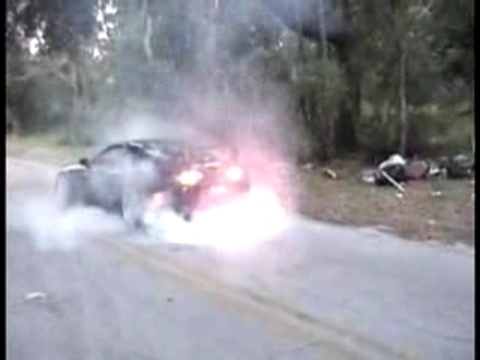 burnout Supra