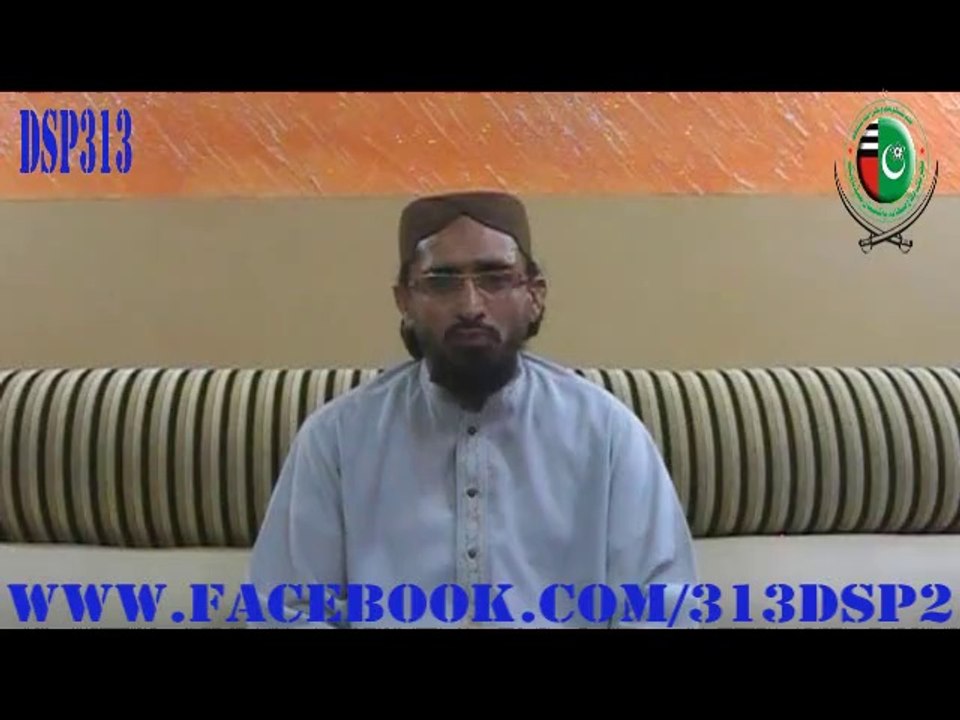 مولانا اورنگزیب فاروقی کا اہم تازہ ترین پیغام پوری امت مسلمہ کےنام22رجب المرجب