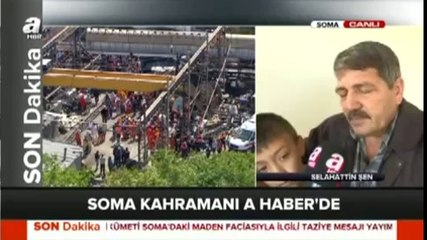 'Çavuş'un talimatı 40 madenciyi kurtardı