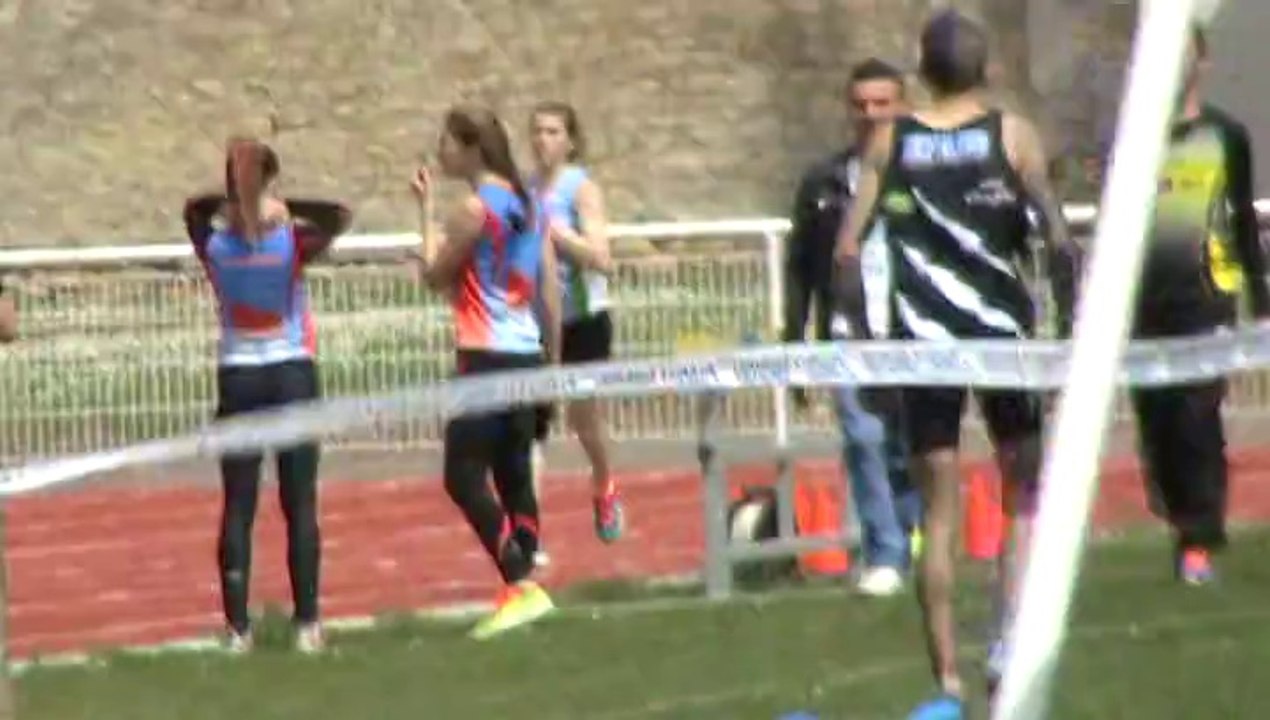 800m Manon EAPC 2014