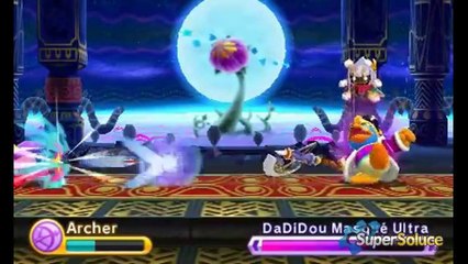 Kirby : Triple Deluxe - Intrigue Impériale Etape 6-6 Partie 1