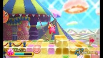 Kirby : Triple Deluxe - Lieux Ludiques Etape 2-4