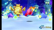 Kirby : Triple Deluxe - Féerie Fantastique Etape 1-3
