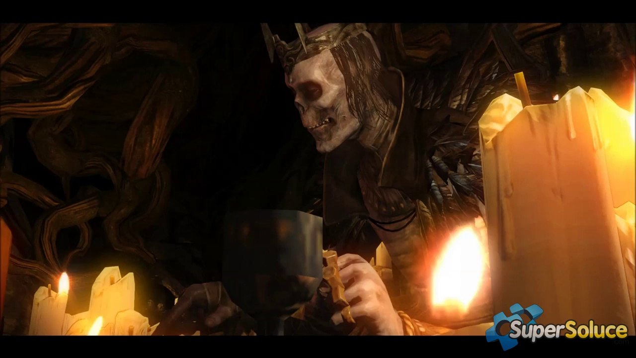 Bound By Flame - Fin 3 - Se sacrifier pour sauver Vertiel
