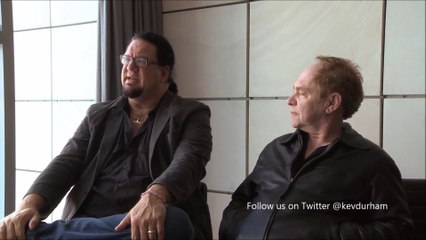 Penn and Teller talk about not respecting a persons choice to be religious.