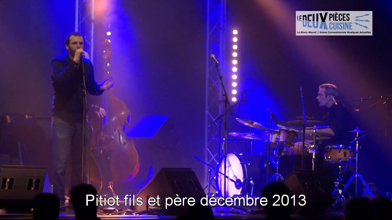 Thomas Pitiot au Deux Pièces Cuisine