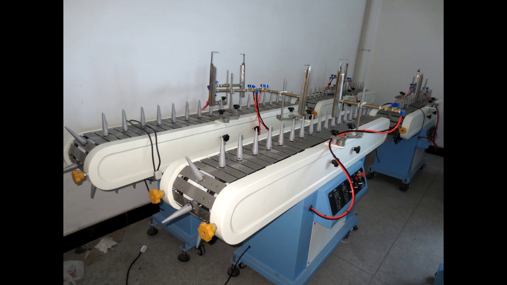 Flame Treatment Equipment Flame Treatment Machine