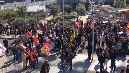 Manifestation Fonction Publique