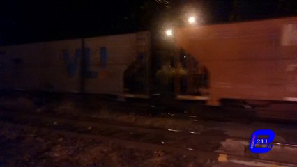 Locomotiva em Uberlandia  MG