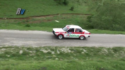 2014 Eskişehir Rallisi / Burak Türkkan - Murat Yıldırım / Fiat 131
