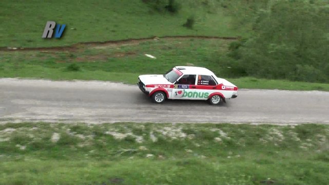 2014 Eskişehir Rallisi / Burak Türkkan - Murat Yıldırım / Fiat 131