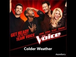 FULL] Colder Weather - Warren Stone - The Voice US Season 4