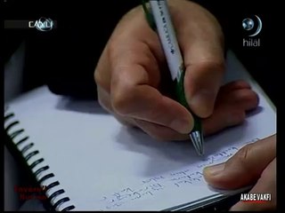 Allah yolu gösterdi, insan ister şükredici mümin olur, ister kafir olur!