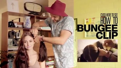 How To Get Big Hair _ Female Hair Styling _ Lil Off the Top