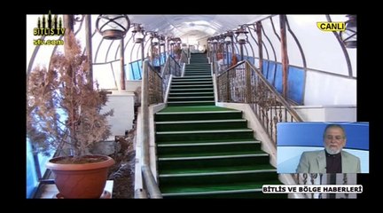 AHSEN VAKFI BİTLİS TV DE