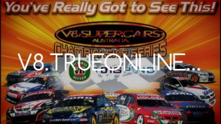 2013 Chill Perth 360 (V8 Supercars) Barbagallo - Race 2 - Touring Car Masters Round 2