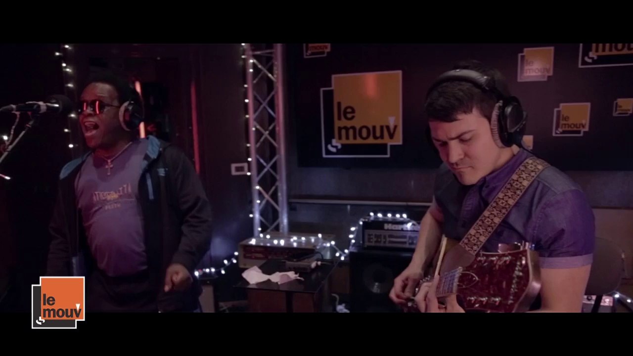 Lee Fields - Don't Leave Me This Way en Mouv'Session