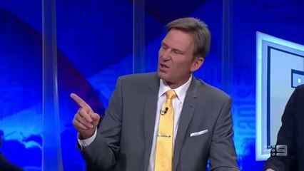 Aussie TV Host Labelled 'Homophobic' for Calling Michael Sam Kiss an Annoyingly Gratuitous Act.