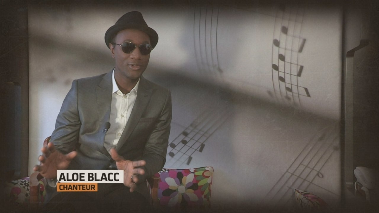 Aloe Blacc : un artiste issu du mélange entre le classique et le hip hop !  - Vidéo Dailymotion