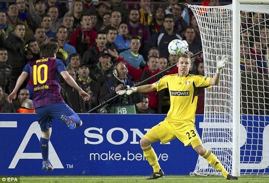 Lionel Messi ● All 91 Goals in 2012 ● New World Record