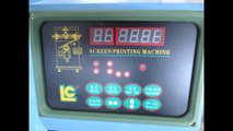 Flat &Cylindrical Screen Printer