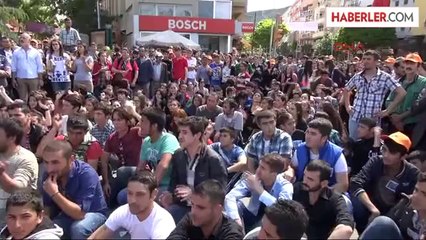 Eylemcilerden 'Mezar Kazmaya Yardım Edin' İsteği