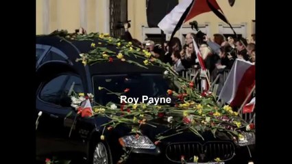 Lying Equal In Our Graves By Roy Payne