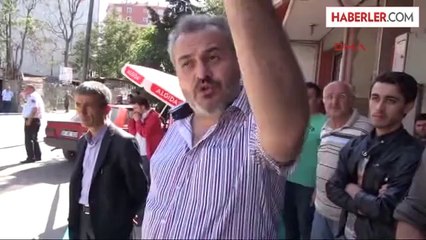 Kafeye Silahlı Saldırı 1 Ölü, 4 Yaralı