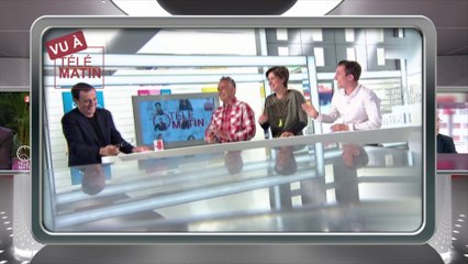 ZAPPING TV Télématin du 26 avril 2014