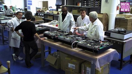 Les ordinateurs chauffent, Qarnot Computing en fait des radiateurs !