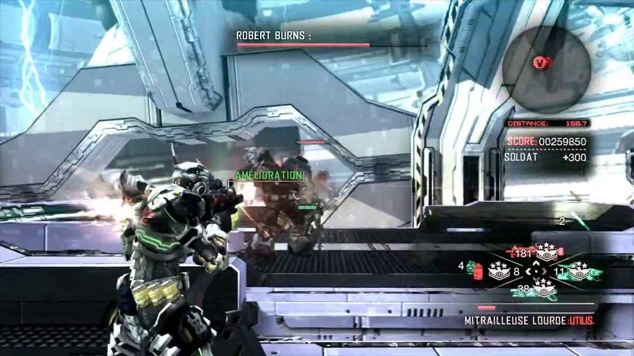 VANQUISH - Ep.13 - Playthrough FR HD par Bob Lennon