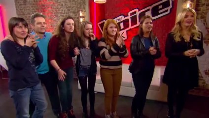 FULL] Conor Scott - Starry Eyed - The Voice UK Season 2