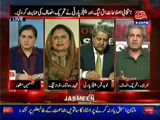 Tonight With Jasmeen – 15th May 2014