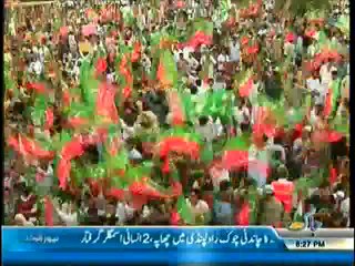 Live With Mujahid – 15th May 2014