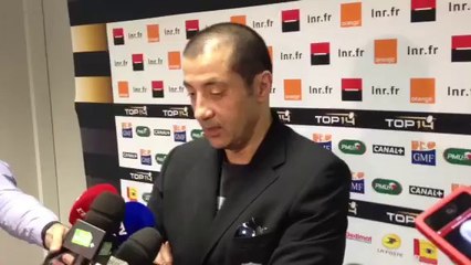 RCT-Racing-Métro : "Des conditions difficiles" (Boudjellal)