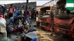 Bus bomb: 70+ killed, 120+ injured in Nigeria bus station explosion
