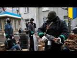 Ukraine crisis: Ultimatum issued to pro-Russia separatists in Donetsk