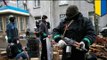 Ukraine crisis: Ultimatum issued to pro-Russia separatists in Donetsk