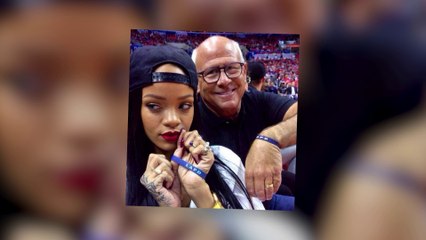 Rihanna Donates $25K to the L.A. Police Foundation