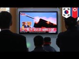 North and South Korea exchange fire, island residents evacuated