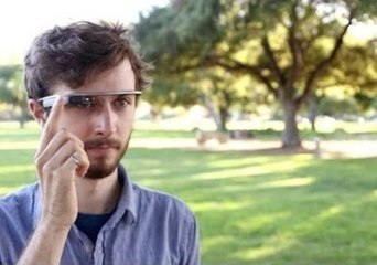 Tech Company Develops Keyboard for Google Glass