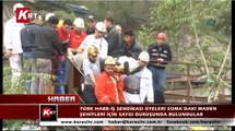 Türk Harb-İş Sendikası Üyeleri Soma’daki Maden Şehitleri İçin Saygı Duruşunda Bulundular