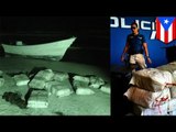 Dominican smuggler arrested in Puerto Rico with 1.5 tons of cocaine in a boat