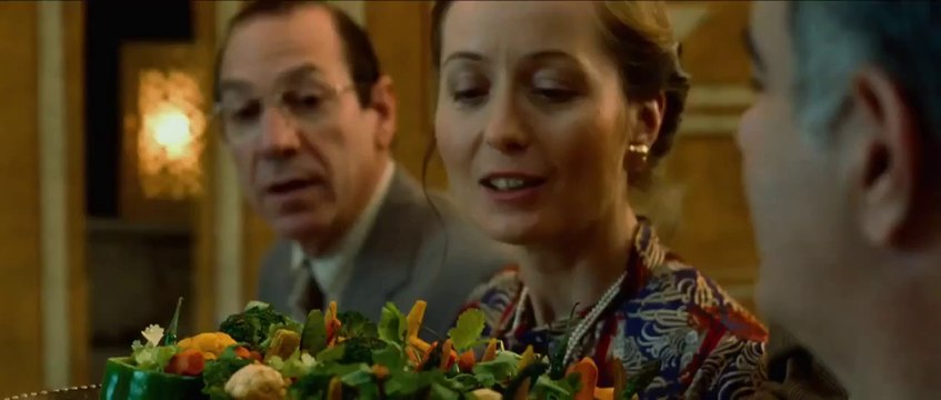 The Hundred-Foot Journey Official Trailer (2014) Helen Mirren HD